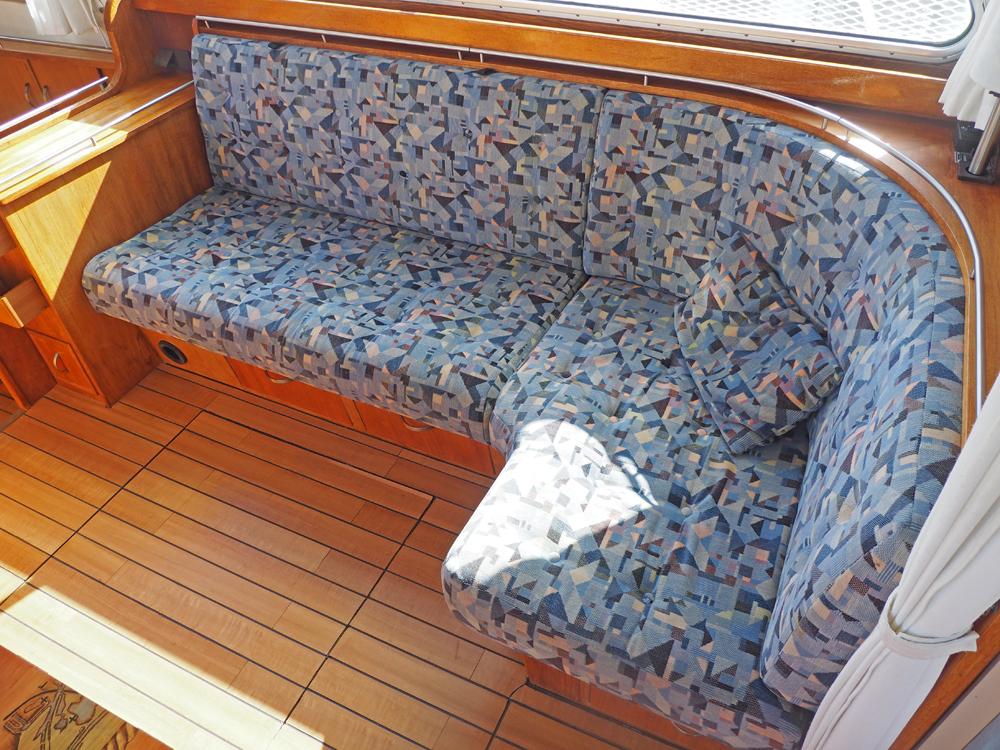 Stuurhuis, Accommodatie